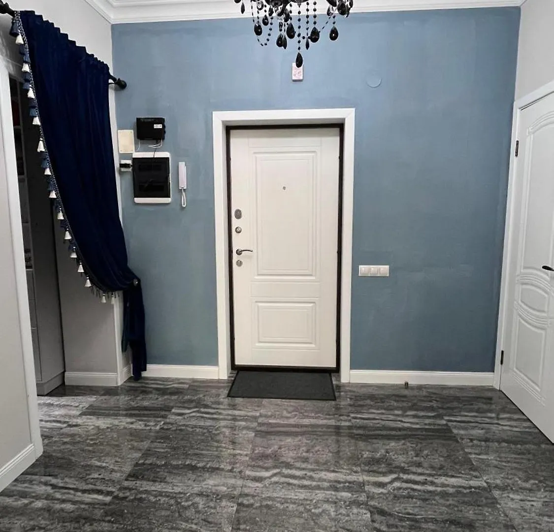 Apartment 2 Комнатная Квартира С Панорамным Видом 126 Almaty