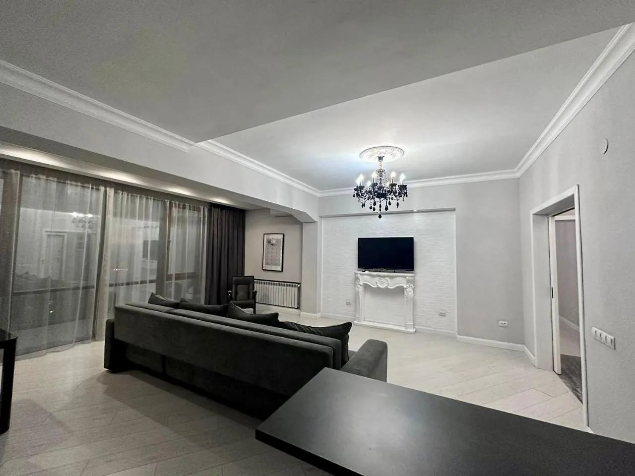 Apartment 2 Комнатная Квартира С Панорамным Видом 126 Almaty Kazakhstan